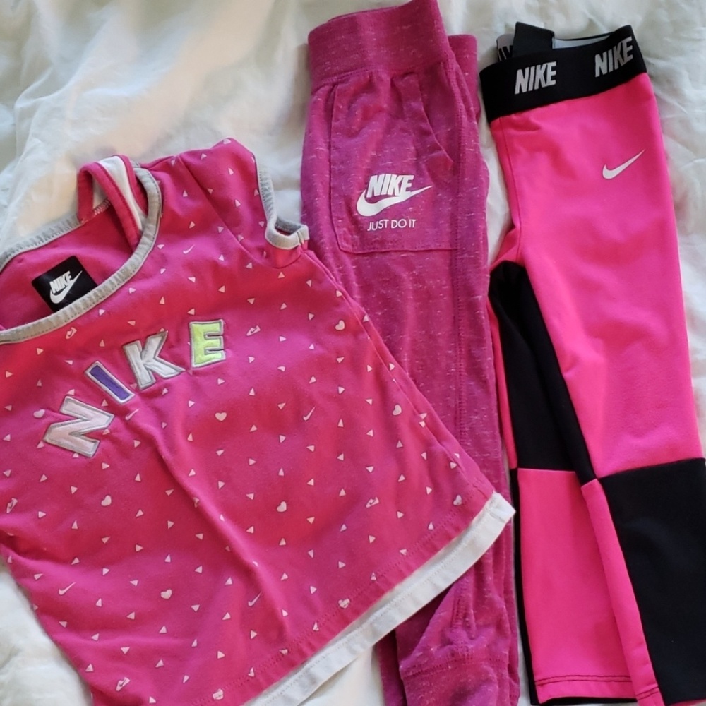 Nike 3T Bundle